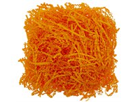 Бумажный наполнитель Chip, оранжевый неон