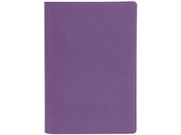 Обложка для паспорта Devon, фиолетовая