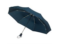 Зонт складной Comfort, синий