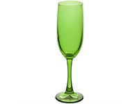 Бокал для шампанского Enjoy, зеленый
