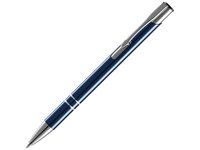 Ручка шариковая Keskus, темно-синяя