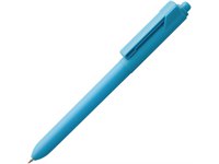 Ручка шариковая Hint, голубая