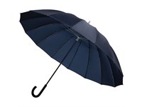 Зонт-трость Hit Golf, темно-синий