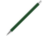 Ручка шариковая Slim Beam, зеленая