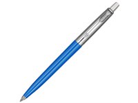 Ручка шариковая Parker Jotter Originals Blue Chrome CT, синяя
