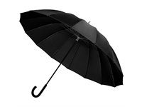 Зонт-трость Hit Golf, черный