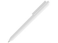 Ручка шариковая Pigra P03 Mat, белая
