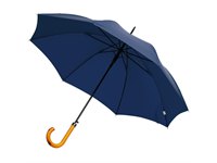 Зонт-трость LockWood, темно-синий