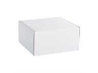 Коробка Piccolo, белая