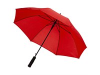 Зонт-трость Color Play, красный