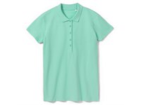 Рубашка поло женская Phoenix Women, зеленая мята