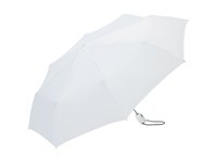 Зонт складной AOC, белый