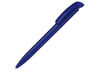 Ручка шариковая Clear Solid, синяя