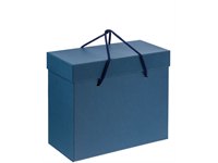 Коробка Handgrip, малая, синяя