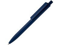 Ручка шариковая Prodir DS4 PMM-P, темно-синяя