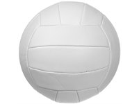 Волейбольный мяч Friday, белый