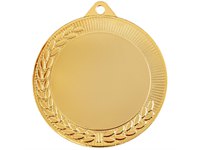 Медаль Regalia, большая, золотистая