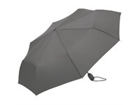 Зонт складной AOC, серый
