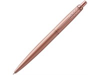 Ручка шариковая Parker Jotter XL Monochrome Pink Gold, розовое золото