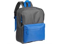 Рюкзак Sensa, серый с синим