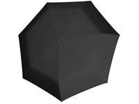 Зонт складной Zero Magic Large, черный