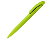 Ручка шариковая Nature Plus Matt, зеленое яблоко