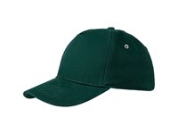 Бейсболка Unit Standard, зеленая