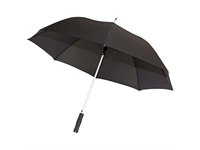 Зонт-трость Alu Golf AC, черный