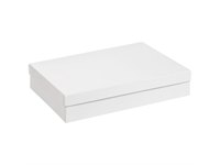 Коробка Giftbox, белая
