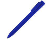 Ручка шариковая Swiper SQ Soft Touch, синяя