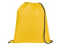 Рюкзак-мешок Carnaby, желтый