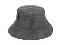 Банная шапка Panam, серая