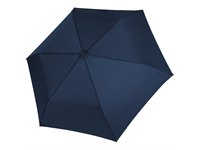Зонт складной Zero Large, темно-синий