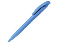 Ручка шариковая Nature Plus Matt, голубая