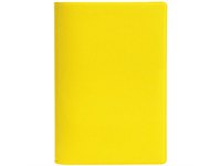 Обложка для паспорта Devon, желтая